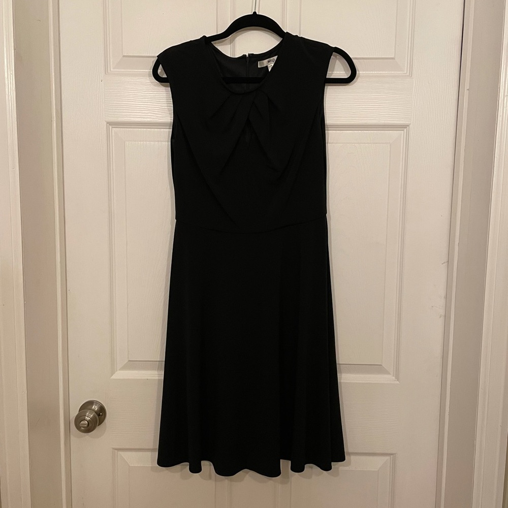 Stitch Fix Wisp Marissa Jersey Dress Black Size 8